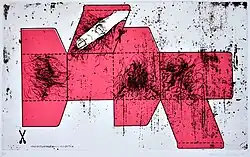 Small Erotic Box (From the Erotiada Series), 1973