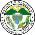 Official seal of Nagbukel