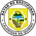 Official seal of Nagtipunan