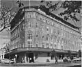 Branch in Nairobi from 1956 to 1969, designed by R. H. Robertson and built in the 1920s,[48] branch of Stanbic