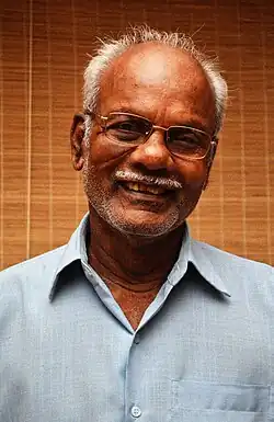 Narayan in 2013