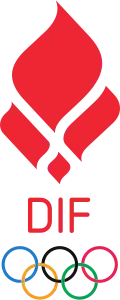 National Olympic Committee and Sports Confederation of Denmark logo
