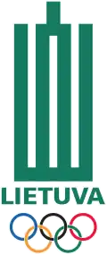 Lithuanian National Olympic Committee logo