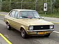 Escort MkII