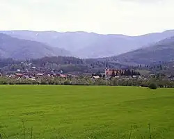View of Vitez