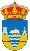 Coat of arms of Neda