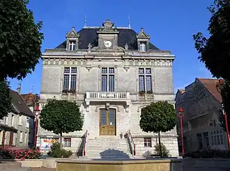 Town hall