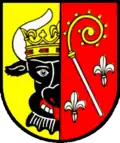 coat of arms of the city of Neukloster