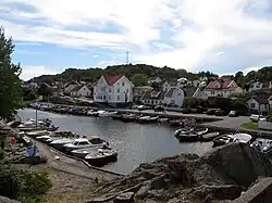 Nevlunghavn in 2008