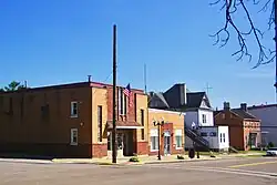 New Vienna Municipal Building