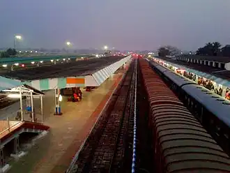 New Cooch Behar Junction