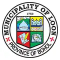 Official seal of Loon