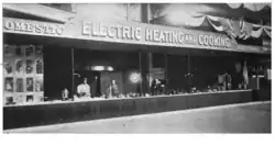 New York City NELA Convention at Madison Square Gardens c. 1899