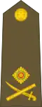 Major-general (New Zealand Army)[49]