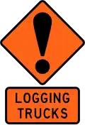 Logging Trucks