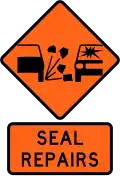 Seal repairs