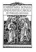 Frontispiece, Christmas Songs and Easter Carols (1903)