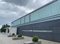 Station building (2024)