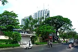 Southern representative office of Ministry of Public Security on Nguyễn Văn Cừ Street