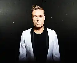 Producer/Musician Nicholas Gunn