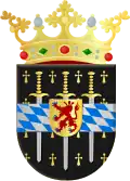 Coat of arms of Niedorp