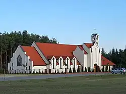 Church of the Virgin Mary Help of Christians