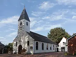 Nieuw-Dordrecht, reformed church