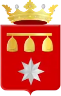 Coat of arms of Nieuwveen