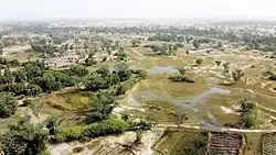Niabéré Bella Zarma village in Harikanassou commune
