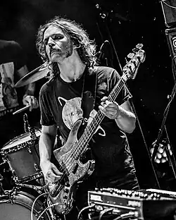 Hængsle with Ola Kvernberg's Steamdome at Kongsberg Jazzfestival, 2023 Photo: Birgit Fostervold