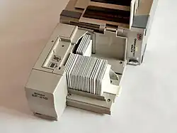 Nikon Super Coolscan 5000 ED with automated slide feeder