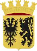 Coat of arms of Ninove
