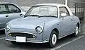 Nissan Figaro.