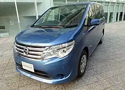Nissan Serena C26