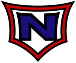 Ungmennafélag Njarðvíkur logo