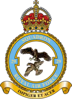 Squadron badge