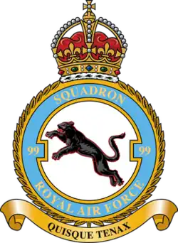 Squadron badge