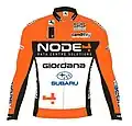 Giordana Racing Team jersey