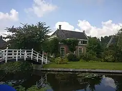 Noordbuurtseweg, Zoeterwoude