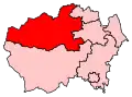 Outline map