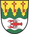 Coat of arms of Nová Ves