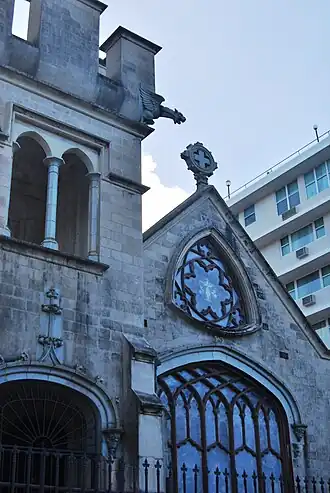 Our Lady of Lourdes Chapel