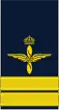 Kapten Swedish Air Force