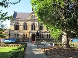 Mitchell Building, University of Adelaide