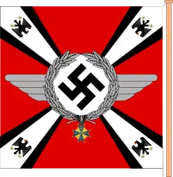 Reichsluftfahrtminister 1933 – 1935 (reverse)