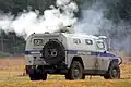 OMON Zubr SPM-2 Tigr vehicle