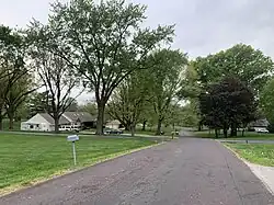 Neighborhood in Oakwood