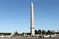 An obelisk