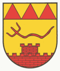 Coat of arms of Oberweiler im Tal