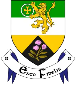 Coat of arms of County Offaly